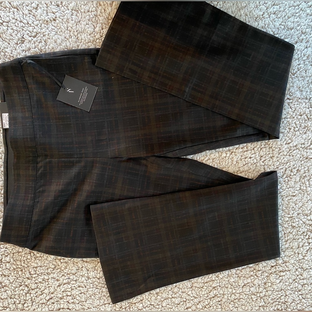 Vera Wang Bootcut Slimming Pant Medium